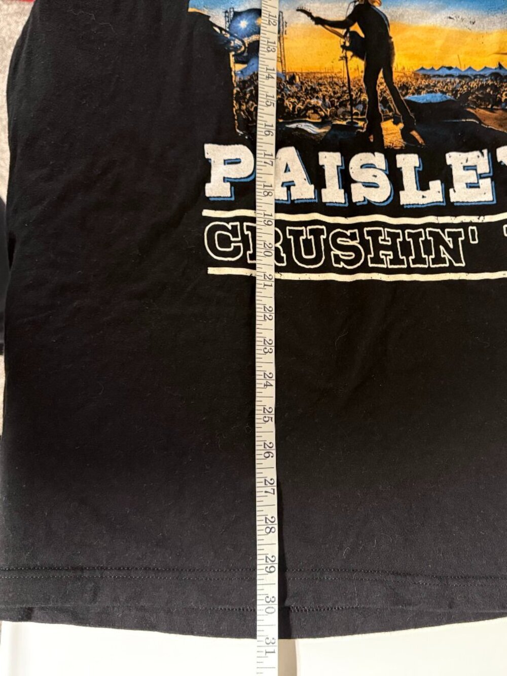 Brad Paisley Crushin It Tour Tee - Picture 10 of 10